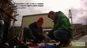 Рулонные ворота (рольставни)