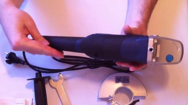 УШМ/Болгарка Einhell BT-AG 1000 125 Blue Обзор(Углошлифовальная Машина Энхель 125) Ч.2 смотреть онлайн