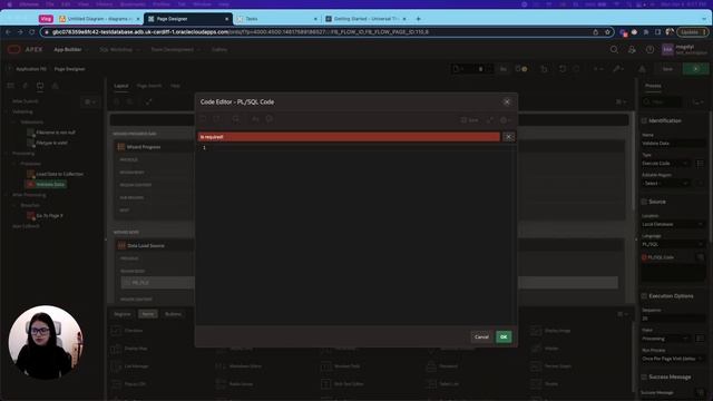 Oracle APEX - Adding user-friendly validations to Data Loading Wizard смотреть онлайн