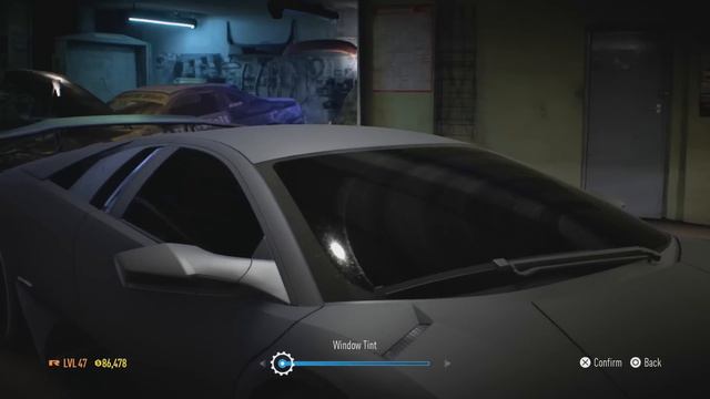 Need For Speed 2015: Lamborghini Murciélago LP 670 Stealth Build смотреть онлайн