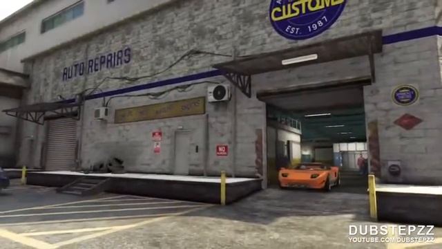 GTA V 5) Ford GT (Bullet) Customisation + Gameplay смотреть онлайн