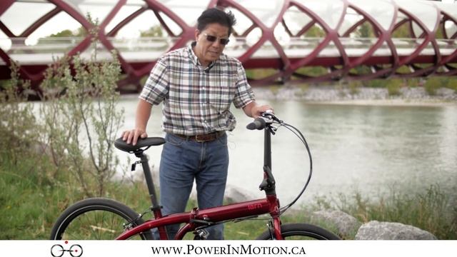 Tern Node C8: The Breadwinner | folding bike Calgary, Alberta | Canada смотреть онлайн