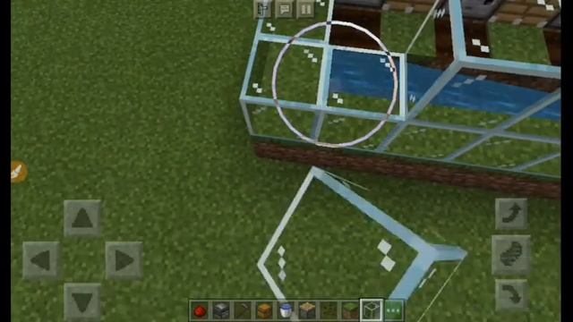 How To Make A Automatic Watermelon Farm In Minecraft смотреть онлайн