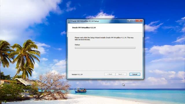 How to install Oracle Virtualbox Tutorial. смотреть онлайн
