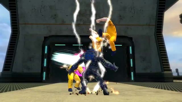 DC Universe Online - Home Turf: The Mainframe Trailer смотреть онлайн