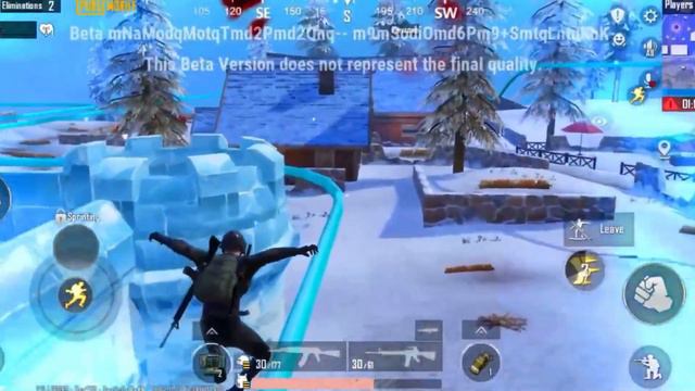 Snowball Blaster Conqueror Achievement | 2.9 Update Achievements PUBG Mobile | PUBGM смотреть онлайн