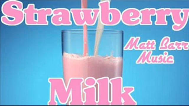 Strawberry Milk - Prod. By Matt Barr смотреть онлайн