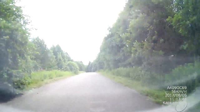 Родник Прощенский,дорога к роднику от Р84 смотреть онлайн