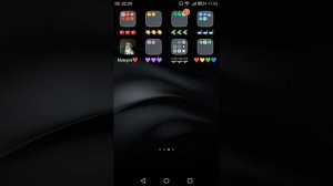 Как менять иконки на Хонор и Хуавее,и как делать айфоновские смайлики?