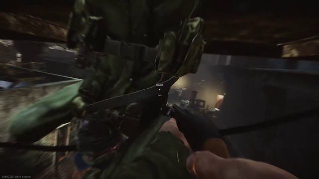 Escape from tarkov - хороший день сегодня? смотреть онлайн