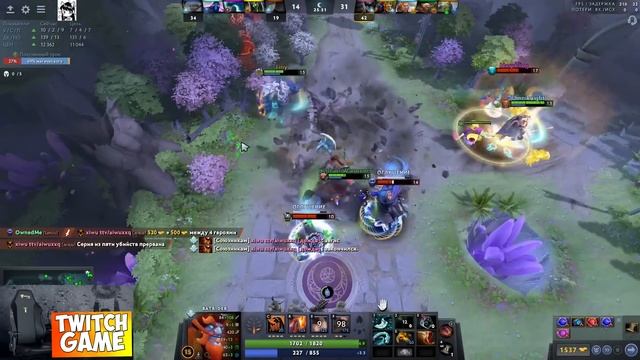 ТОРОНТОТОКИО УНИЧТОЖИЛ ВСЮ КАРТУ НА БАТРАЙДЕРЕ | DOTA 2 TORONTOTOKYO BATRIDER