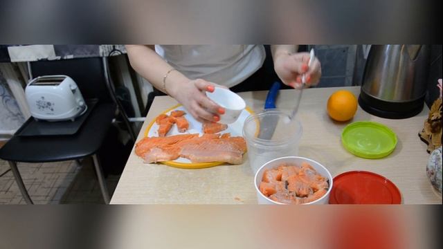 Как засолить форель в домашних условиях. смотреть онлайн