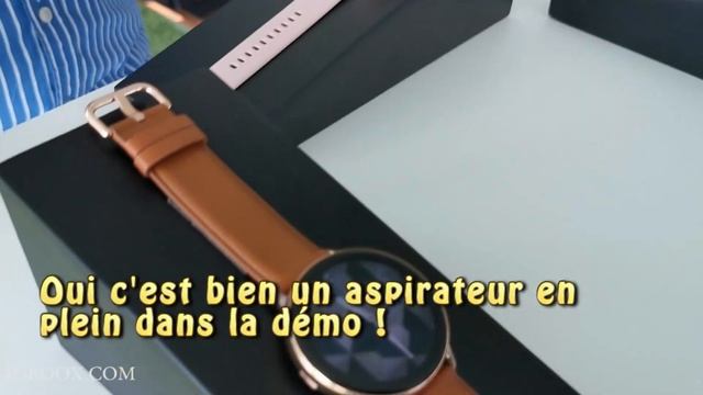 Samsung Galaxy Watch Active 2 - Démo de toutes les nouveautés смотреть онлайн