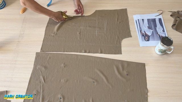 Сшила костюм по картинке из интернета. смотри, что получилось смотреть онлайн