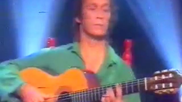 Paco de Lucia "Soniquete" (Bulerias) смотреть онлайн