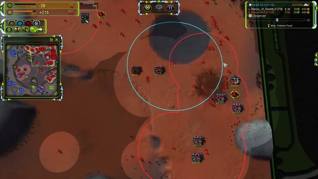 [Learning FAF] Discomfort vs Nexus of Reality - Supreme Commander: Forged Alliance смотреть онлайн