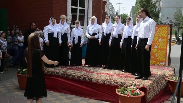 Фестиваль колокольного звона "Златая звонница" смотреть онлайн