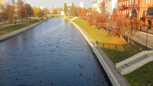 1813, Ленинский, Александровский мост, банк, плотина, подвесной, улица Ленина, река Орлик, утки Орё смотреть онлайн