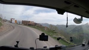 Крестовый перевал!!! Военно-грузинская дорога!!! Неписаные законы гор!!! $723