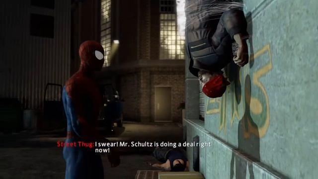 The Amazing Spider man 2 game play walkthrough #1 jag ska döda honom! смотреть онлайн