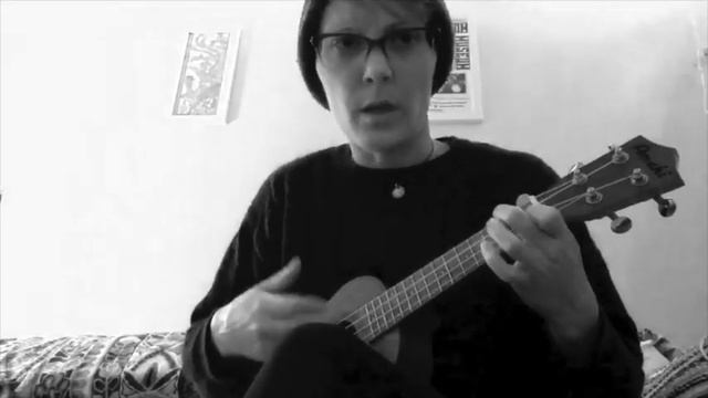 elliott smiths a passing feeling on uke, tuned up a whole step смотреть онлайн