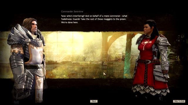 Guildwars 2 | My characters and Personal Story - Part 5 смотреть онлайн