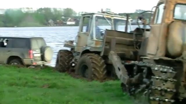 Российский офф-роад