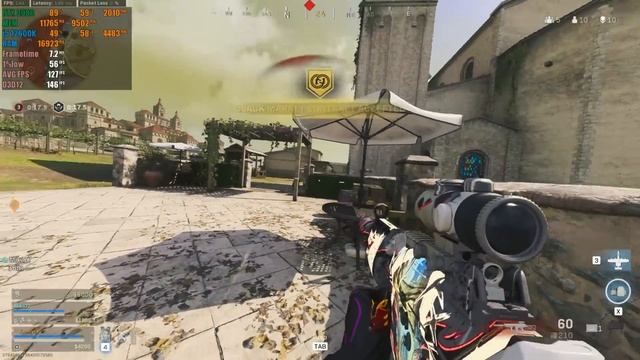 Call of Duty : Warzone | RTX 3080 12GB ( 1440p Maximum Settings RTX ON / DLSS ON ) смотреть онлайн