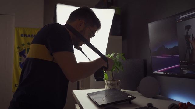 START SHOOTING QUICK B ROLL | Behind The Scenes смотреть онлайн