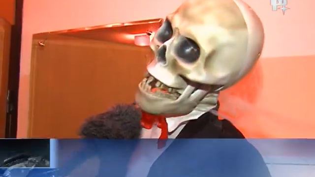 Хэллоуин в МЦ смотреть онлайн