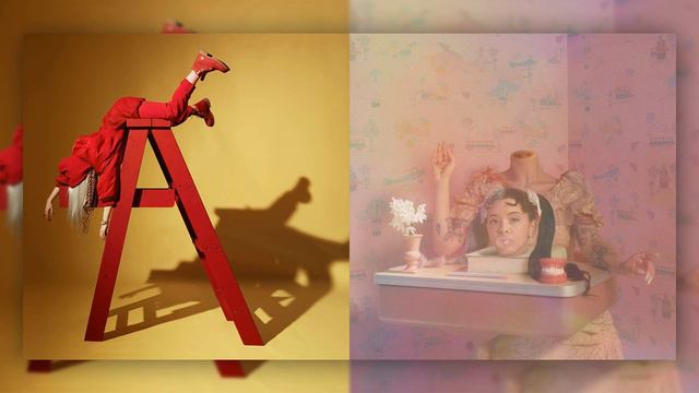 Melanie Martinez & Billie Eilish - Field Trip w My Boy | remake and remaster смотреть онлайн