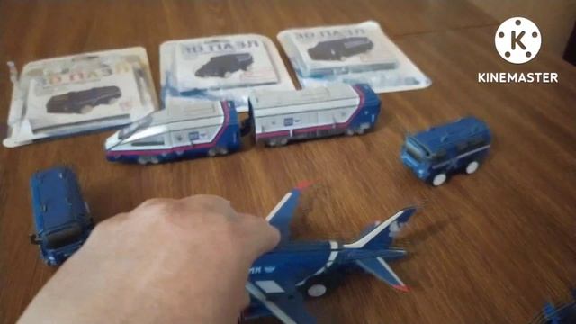 3D ПАЗЛ Почта России смотреть онлайн