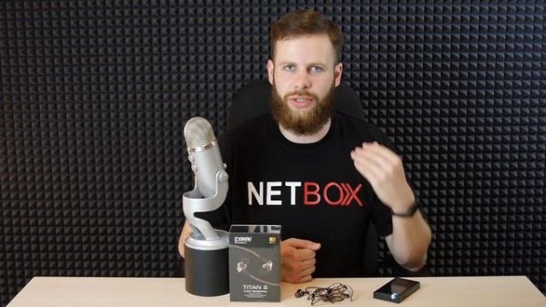 ?Dunu Titan 6. Динамические наушники в стиле Dunu