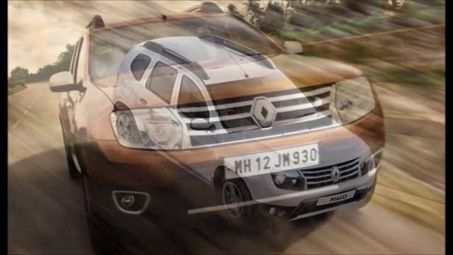Quick Review: 2015 Renault Duster SUV смотреть онлайн
