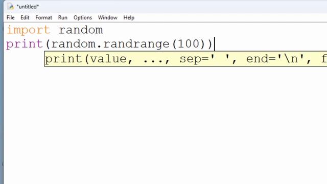 Random function in Python in hindi@COMPUTEREXCELSOLUTION #pythonprogramming #python #programming смотреть онлайн