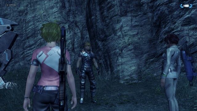 Xenoblade Chronicles X - Rapid Misfire (Alexa's Affinity Quest) смотреть онлайн