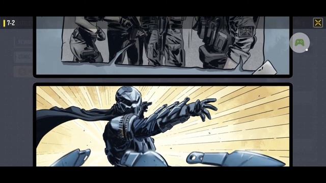 COD MOBILE SEASON 12 GOING DARK COMIC 7-2 смотреть онлайн