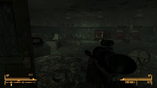 How To Find Sunset Sarsaparilla Star Caps 3&4 of 100 Fallout New Vegas Allied Technologies Offices смотреть онлайн