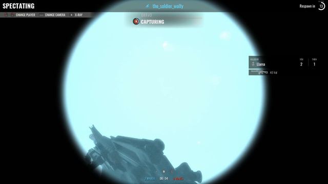 Night Sniper Overwatch During a Coalition Assault - Sandstorm [Karmakut] смотреть онлайн