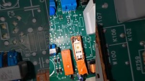 Не работает вентилятор, нет питания. Ошибка F33. вайлант (vaillant) 242/3