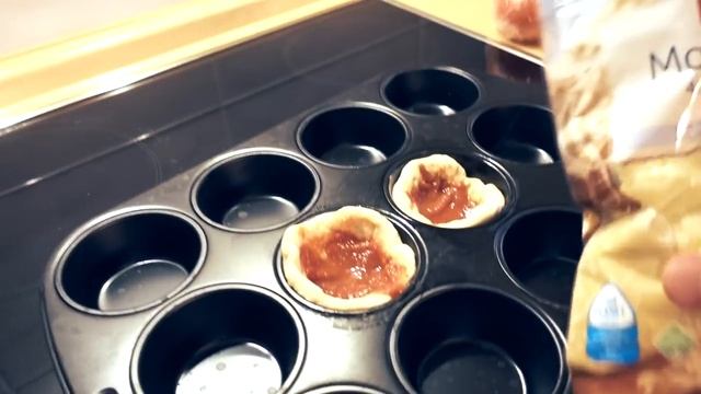 Legendäre Pizza Muffins! - Easy und schnell смотреть онлайн