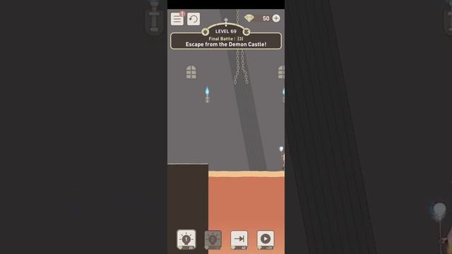 IQ Dungeon level 69 Season 1 Walkthrough solution смотреть онлайн