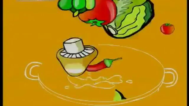 CCTV русский Китайская кухня 29 1 Окунь в микроволновой печи 2 Блинчики с луком по пекински смотреть онлайн