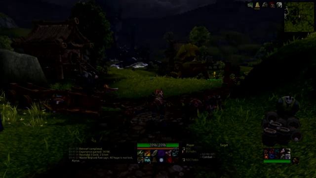 Cool World of Warcraft Quests: The Savior of Stoneplow смотреть онлайн