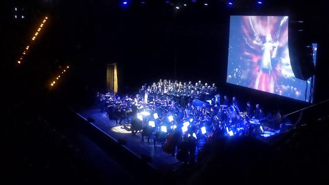 Fleeting Words - NieR: Orchestra Concert 12024 [the end of data] // Live in Berlin am 10.02.2024 смотреть онлайн