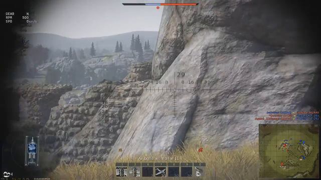 War Thunder - Ep2 Sneaky Snake смотреть онлайн