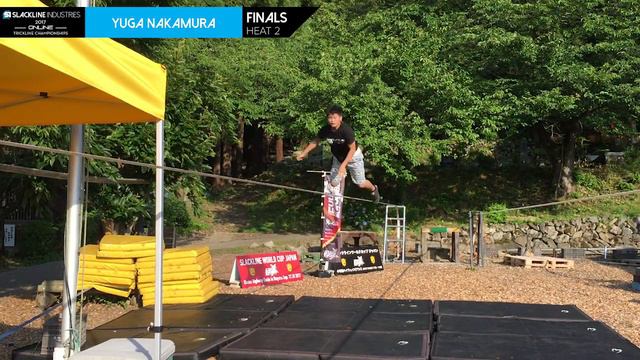 Yuga Nakamura | 2017 OTC Final Results | SlackIND смотреть онлайн