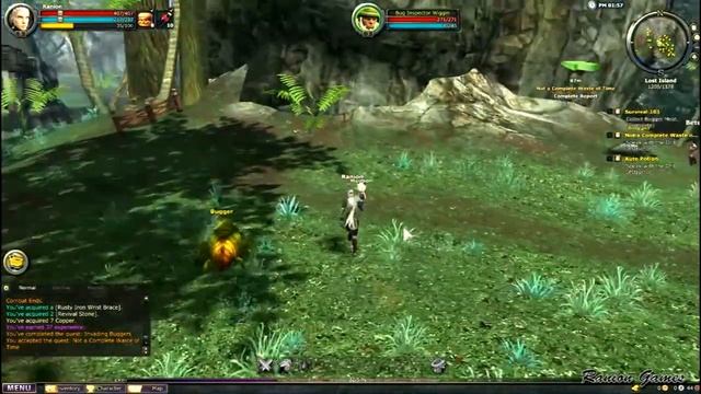Sevencore Online First Look Gameplay HD смотреть онлайн