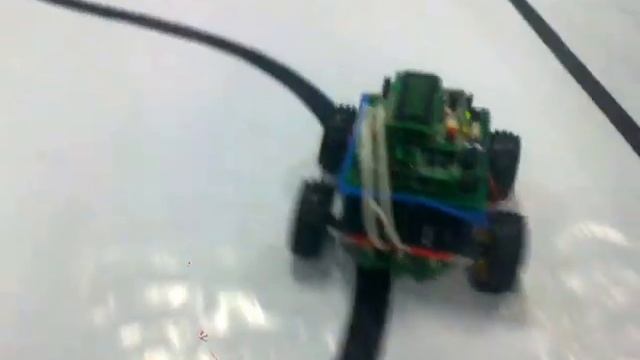 RoboCreator Line Track смотреть онлайн