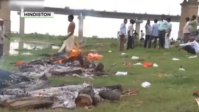 Hindistonning Gang daryosi... смотреть онлайн